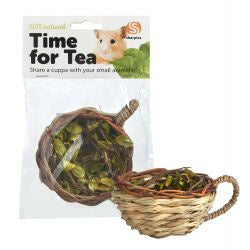 Tea Time Cup Natural Chew - Pets Fayre