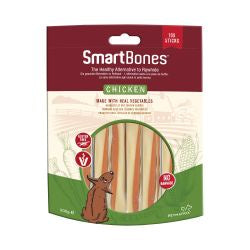 SmartBones Smartsticks Chicken, 10PK