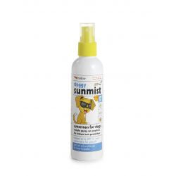 Petkin Sunscreen Spray, 120ML - Pets Fayre