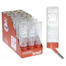 Classic 'SMALL' Crystal Deluxe Bottle, 150ML - Pets Fayre