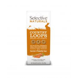 Selective Naturals Country Loops, 80G