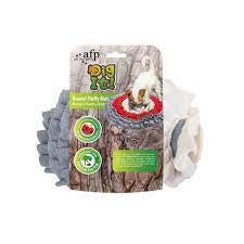 ALL FOR PAWS Dig It Faltbare Leckerli-Matte – Rutschfestes Hundetrainings-Spielzeug