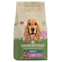 Harringtons Adult Dog Lamb & Rice, 1.7kg